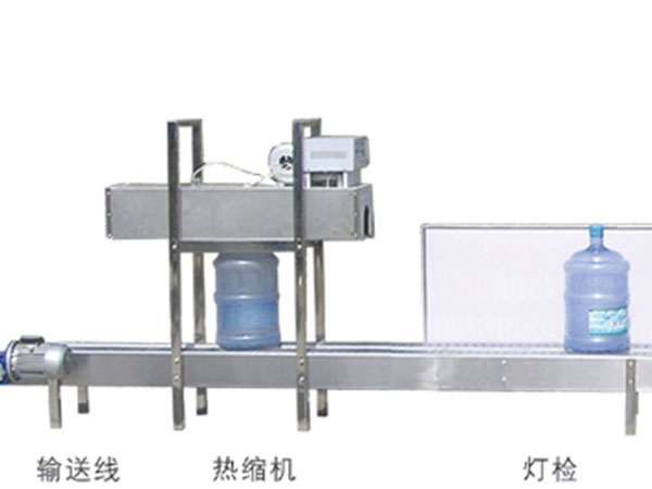 燈檢，膠帽熱縮機(jī)（大桶）